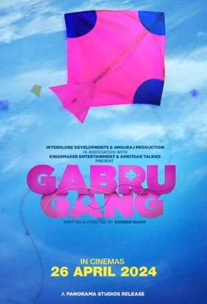 Gabru Gang 2024 CAMRip Hindi 1080p