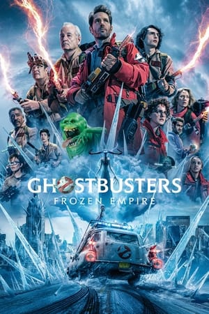 Ghostbusters: Frozen Empire (2024) (Cleaned) Hindi Dual Audio HDRip 1080p – 720p – 480p