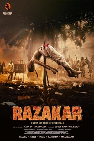 Razakar: The Silent Genocide of Hyderabad 2024 CAMRip Hindi 1080p
